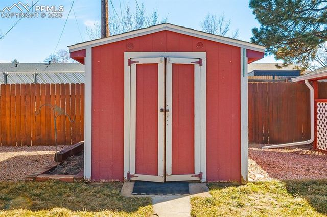 35 S Roosevelt Street, Colorado Springs, CO 80910