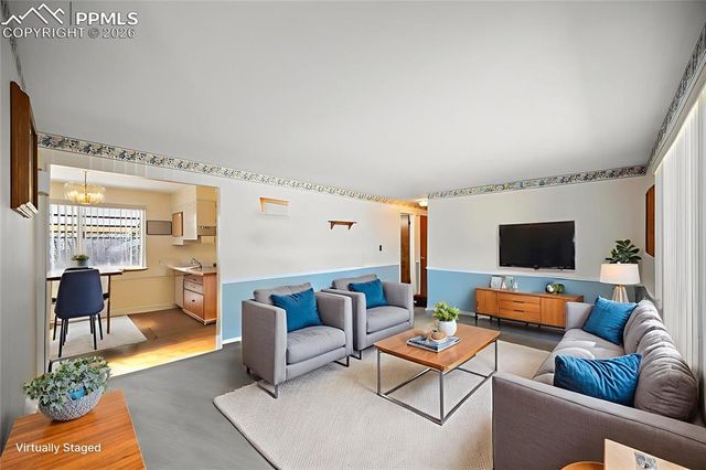 35 S Roosevelt Street, Colorado Springs, CO 80910