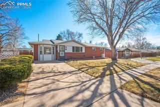 35 S Roosevelt Street, Colorado Springs, CO 80910