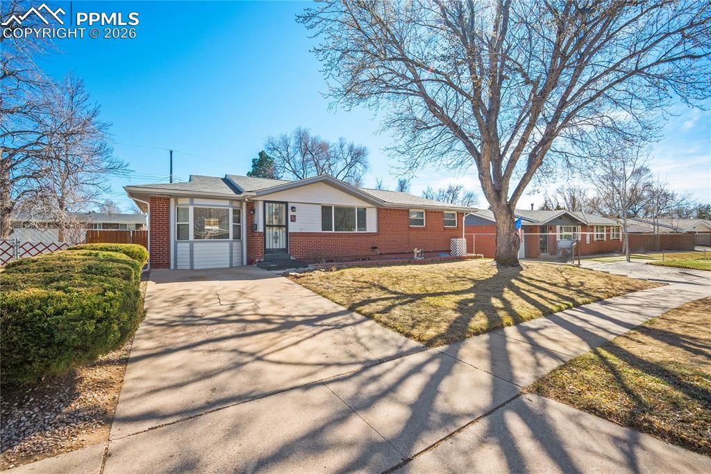 35 S Roosevelt Street, Colorado Springs, CO 80910