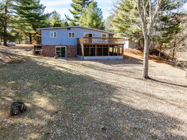 S3244A W Lake Virginia Road, Reedsburg, WI 53959