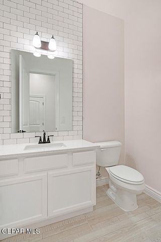 7273 Cimarron Gap Drive, El Paso, TX 79911