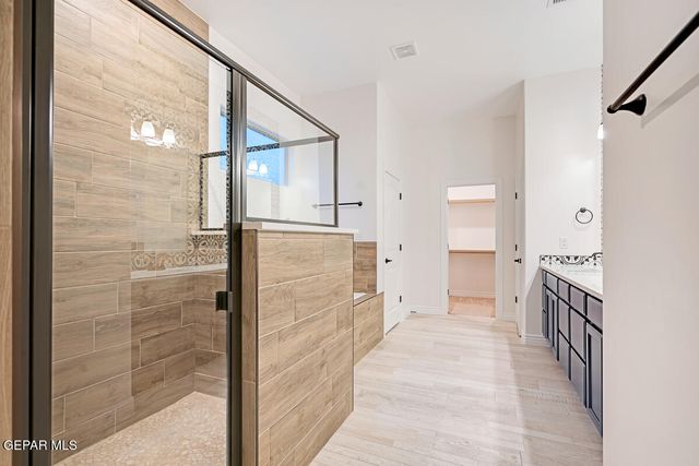 7273 Cimarron Gap Drive, El Paso, TX 79911