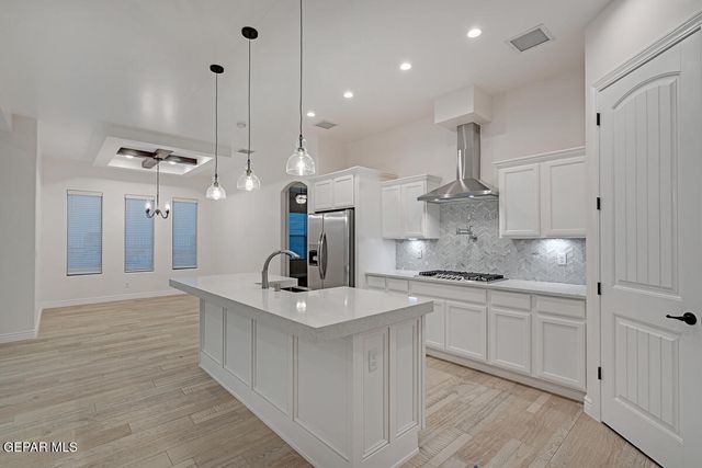 7273 Cimarron Gap Drive, El Paso, TX 79911