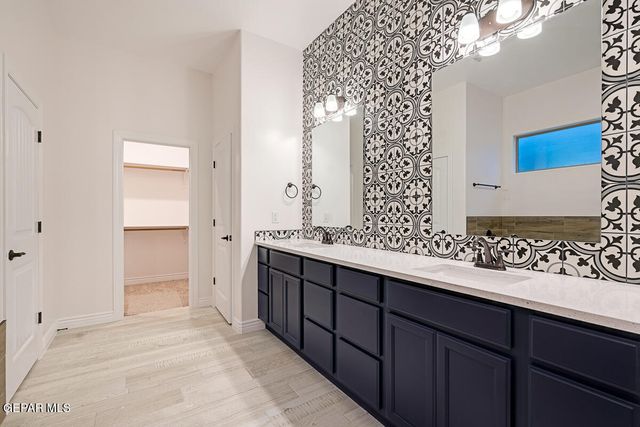 7273 Cimarron Gap Drive, El Paso, TX 79911