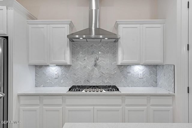 7273 Cimarron Gap Drive, El Paso, TX 79911