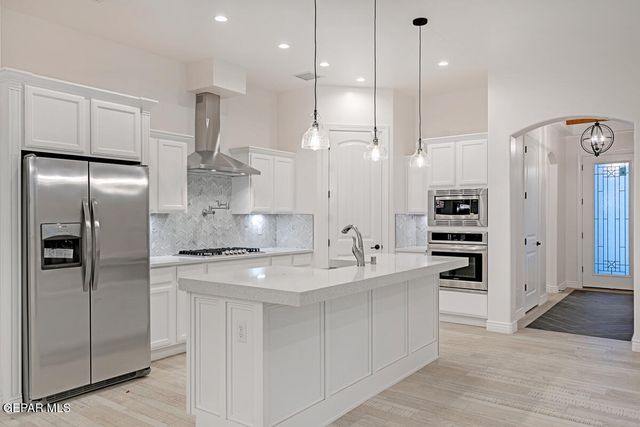 7273 Cimarron Gap Drive, El Paso, TX 79911