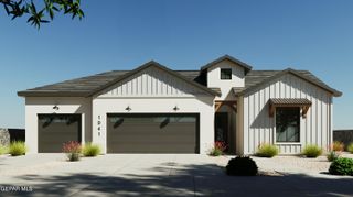 7273 Cimarron Gap Drive, El Paso, TX 79911