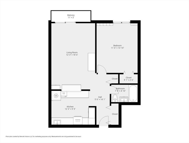 205 Independence Ave 243, Quincy, MA 02169