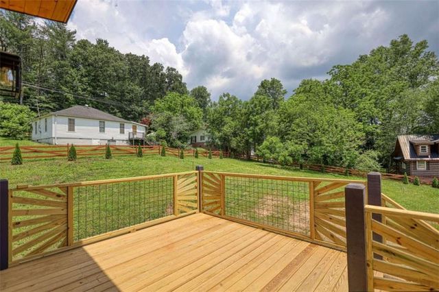 485 Church St, Blue Ridge, GA 30513