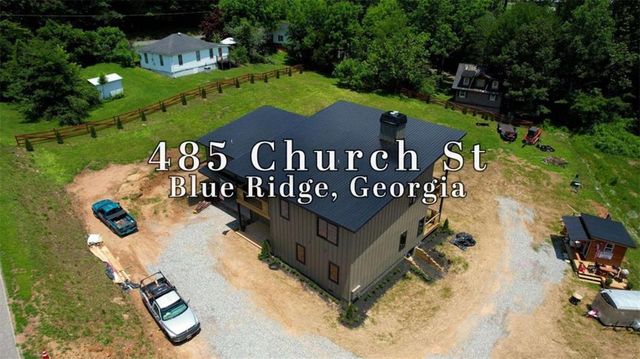 485 Church St, Blue Ridge, GA 30513