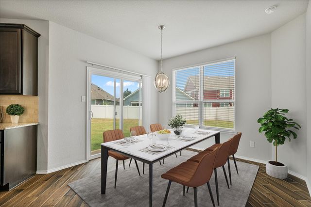 6008 Tallisa Drive, Providence Village, TX 76227