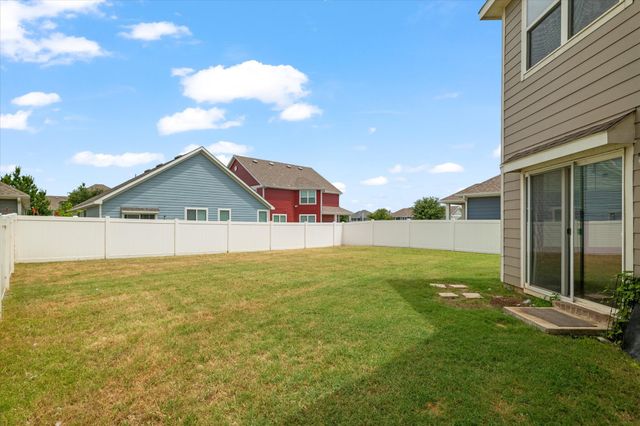 6008 Tallisa Drive, Providence Village, TX 76227