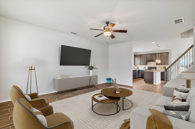 6008 Tallisa Drive, Providence Village, TX 76227