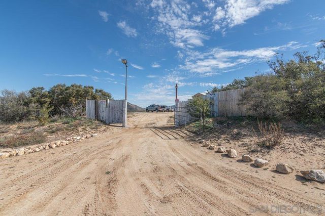 40730 Table Truck Mountain Trl, Anza, CA 92539