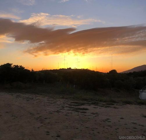 40730 Table Truck Mountain Trl, Anza, CA 92539