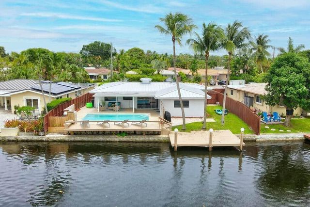 1631 Poinsettia Drive, Fort Lauderdale, FL 33305