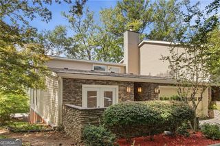 64 Basswood Circle, Sandy Springs, GA 30328