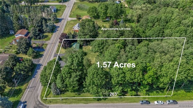 381 Town Line Road, Marilla, NY 14086