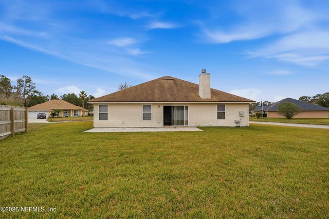 1109 SEATTLE SLEW Lane, Jacksonville, FL 32218