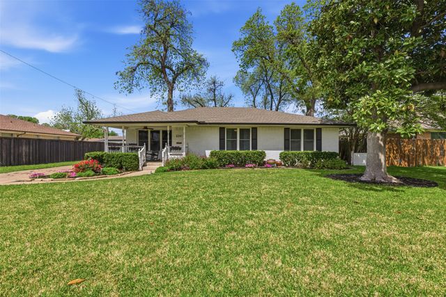 3241 Lockmoor Lane, Dallas, TX 75220