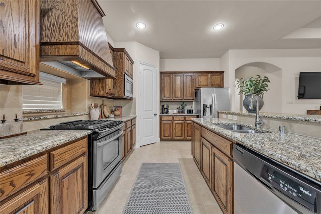 205 Adventus Court, Mansfield, TX 76063