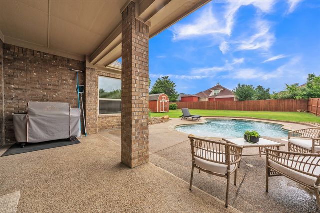 205 Adventus Court, Mansfield, TX 76063