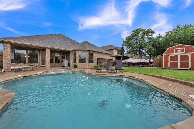 205 Adventus Court, Mansfield, TX 76063