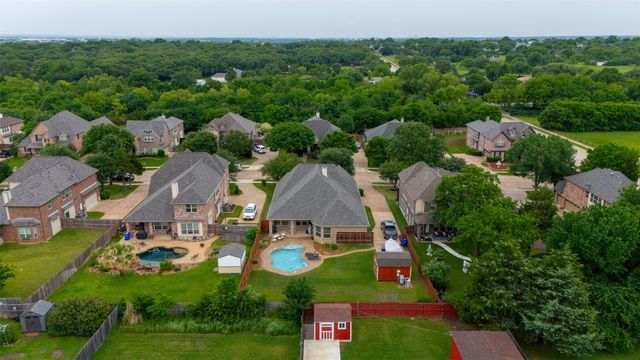 205 Adventus Court, Mansfield, TX 76063
