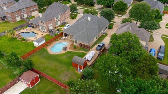 205 Adventus Court, Mansfield, TX 76063