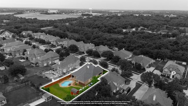 205 Adventus Court, Mansfield, TX 76063