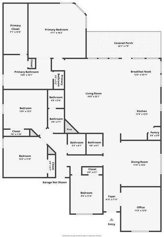 205 Adventus Court, Mansfield, TX 76063