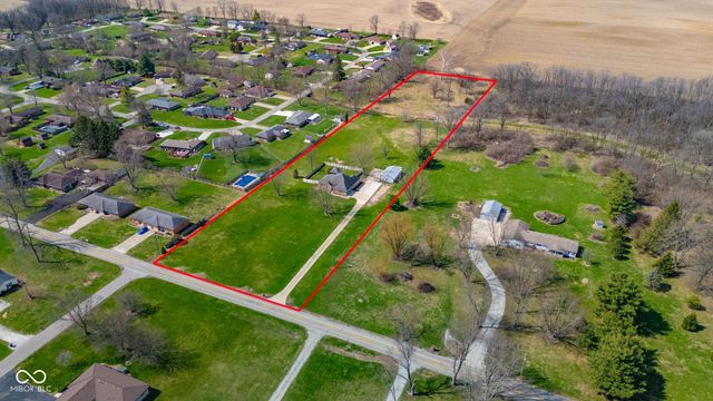 4541 N 200 E, Anderson, IN 46012