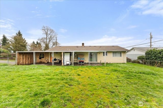 1751 S 43rd Street, Tacoma, WA 98418