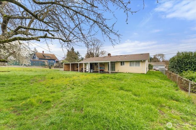 1751 S 43rd Street, Tacoma, WA 98418