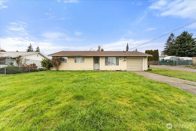1751 S 43rd Street, Tacoma, WA 98418