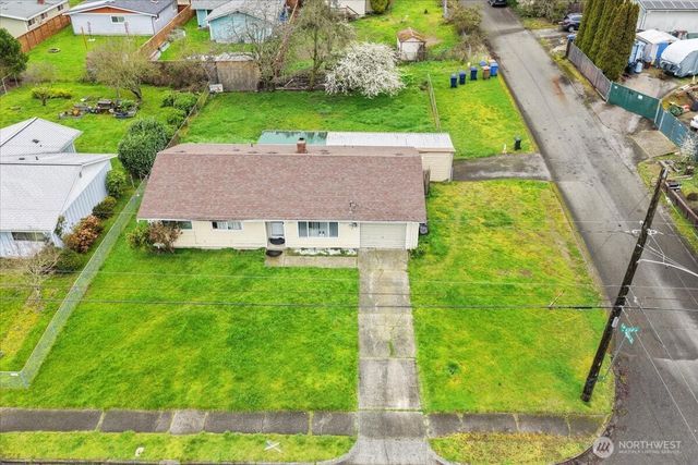 1751 S 43rd Street, Tacoma, WA 98418