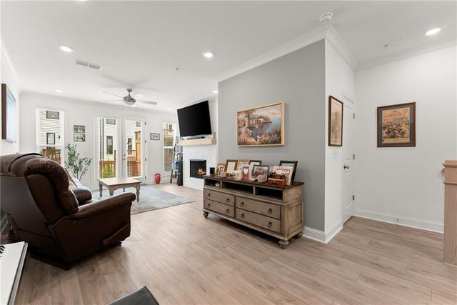 320 Olmstead Way, Alpharetta, GA 30022