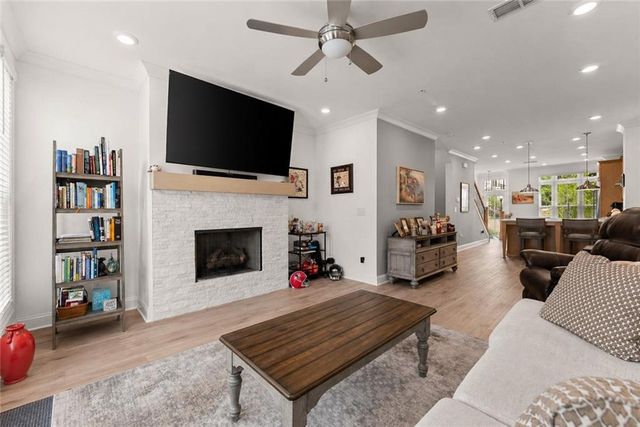 320 Olmstead Way, Alpharetta, GA 30022