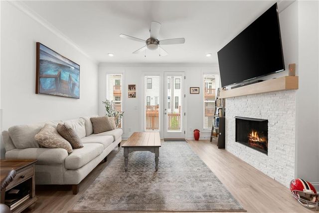 320 Olmstead Way, Alpharetta, GA 30022