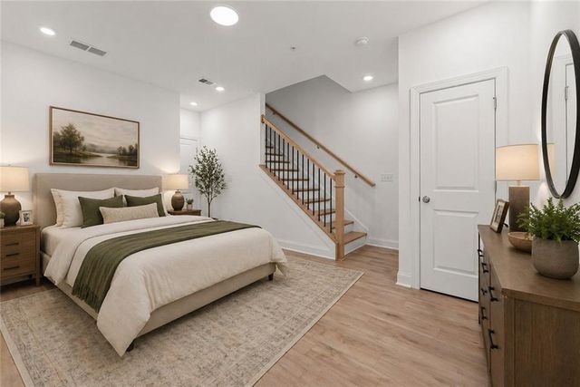 320 Olmstead Way, Alpharetta, GA 30022