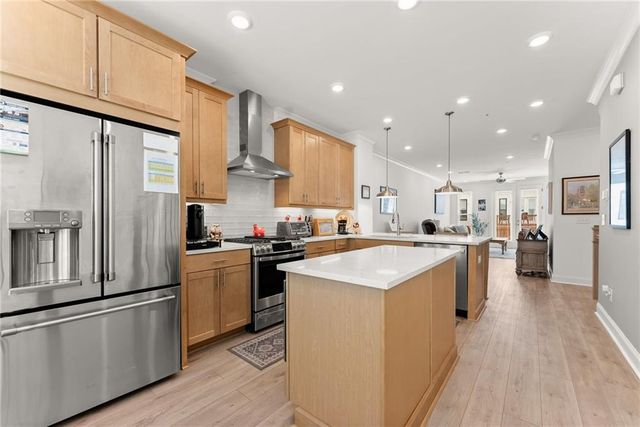 320 Olmstead Way, Alpharetta, GA 30022