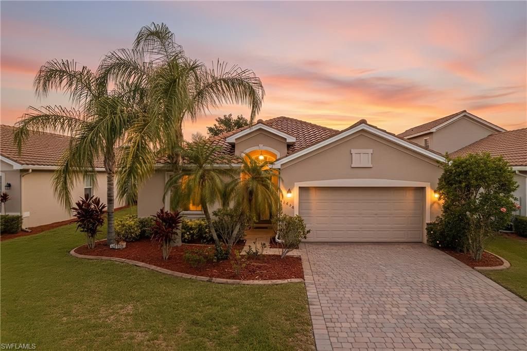 11430 Icarus CIR, LEHIGH ACRES, FL 33971 — exterior