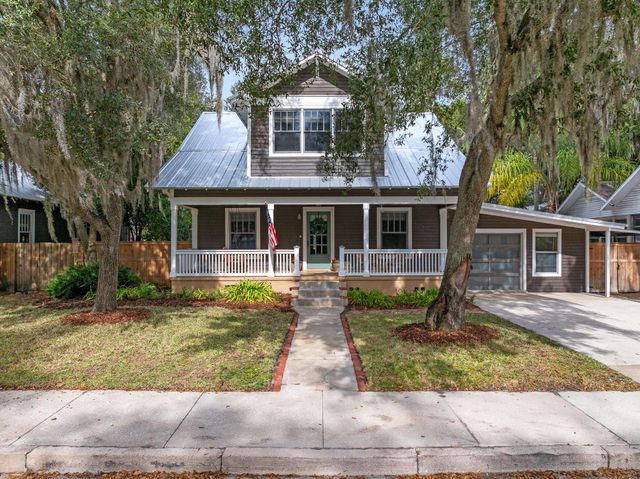 4 Milton St, St Augustine, FL 32084