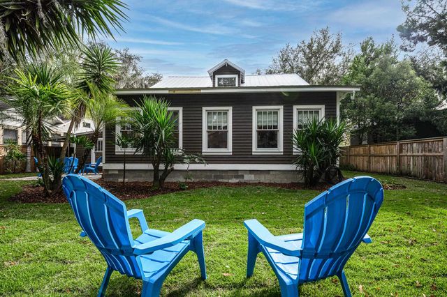 4 Milton St, St Augustine, FL 32084