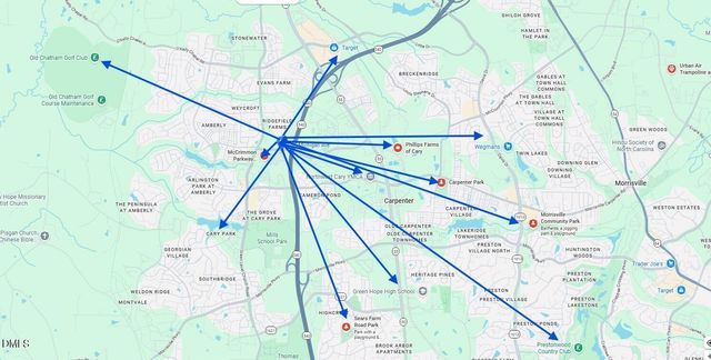 275 Michigan Avenue, Cary, NC 27519