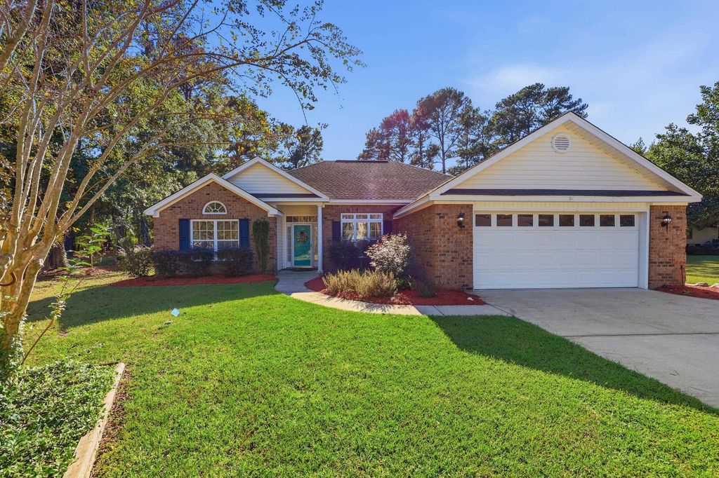 2267 Wedgefield Rd., Georgetown, SC 29440 — exterior