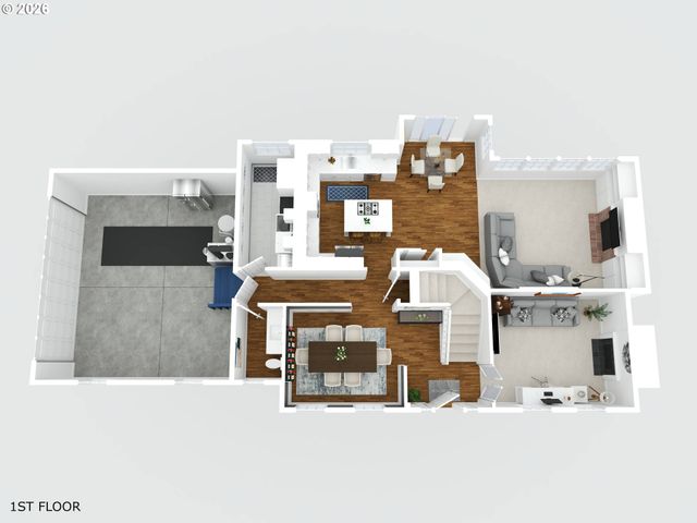 3722 Nw LORIANN Dr, Portland, OR 97229