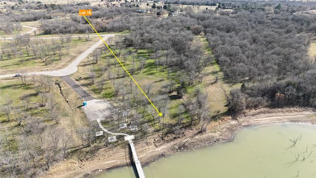 Lot 16 Opal Lane, Corsicana, TX 75109