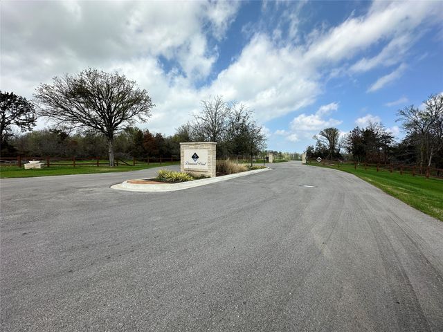 Lot 16 Opal Lane, Corsicana, TX 75109